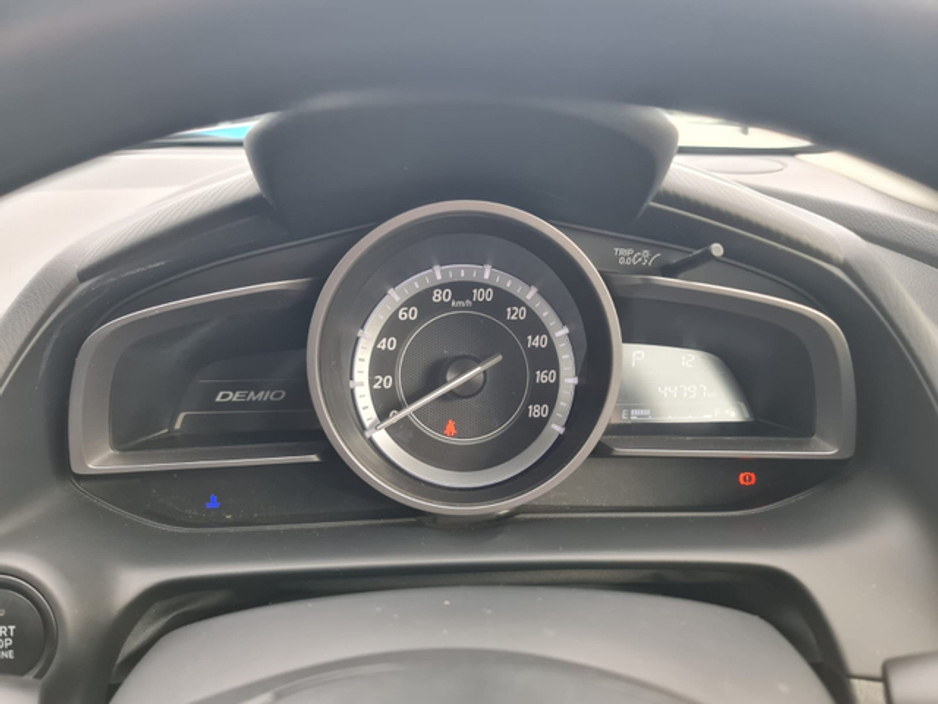 Mazda Demio 1.3L Petrol Automatic (6194) — thumbnail 17