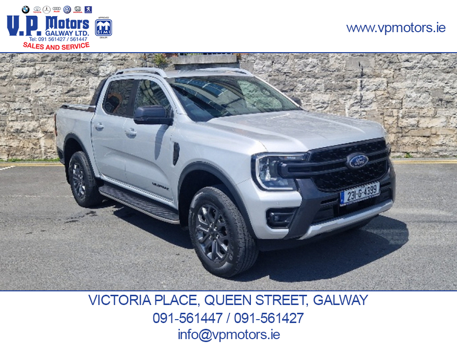 2023 Ford Ranger 2L Diesel For Sale Images