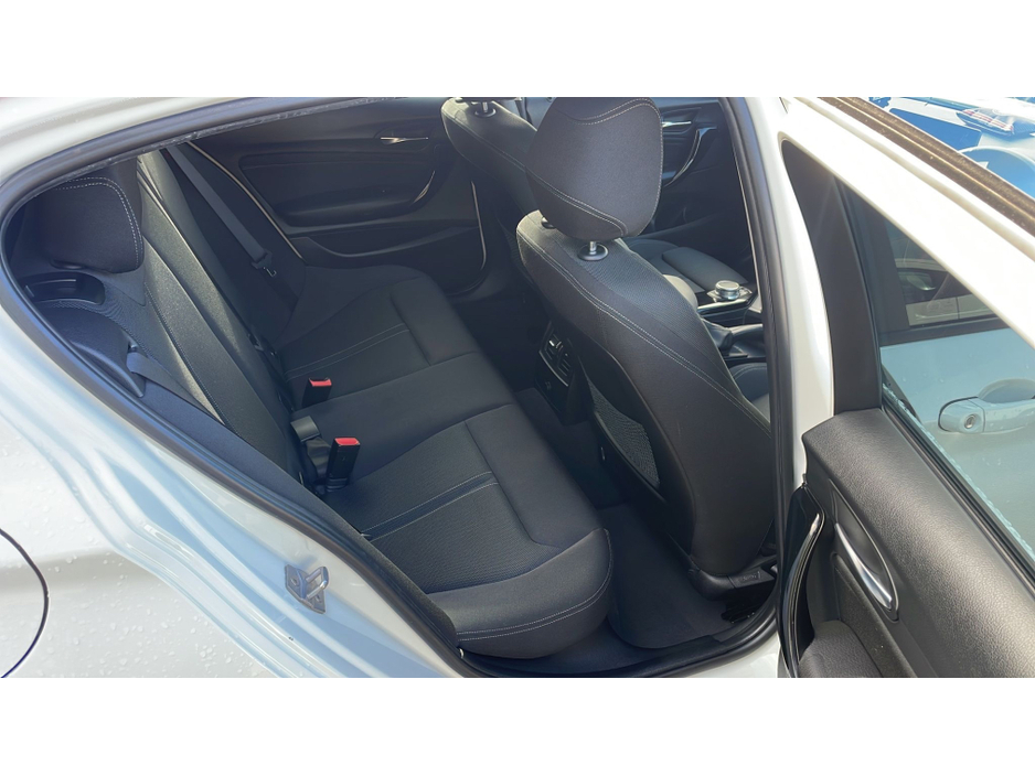 2018 BMW 1 Series 2L Diesel For Sale Images