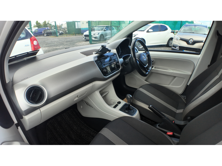 2017 Volkswagen up! 1L Petrol For Sale Images