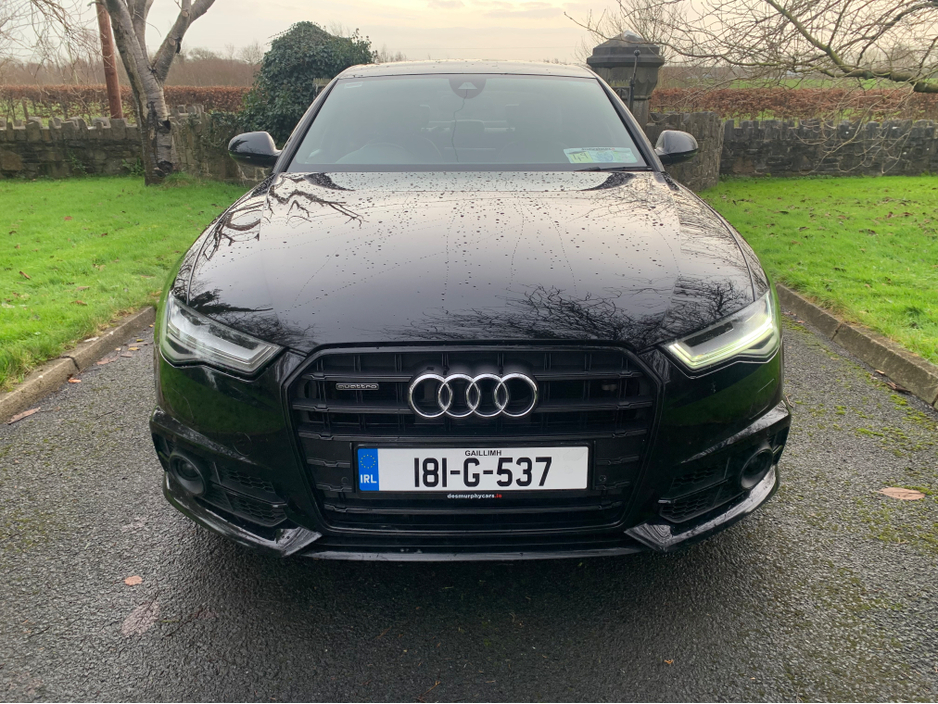 2018 Audi A6 2L Diesel For Sale Images