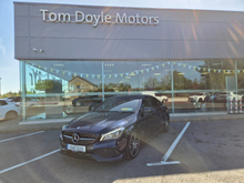 2017 Mercedes-Benz CLA Class