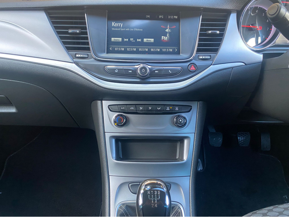 2019 Opel Astra 1L Petrol For Sale Images