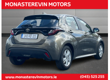 2024 Toyota Yaris 1.5L Petrol Hybrid For Sale Images