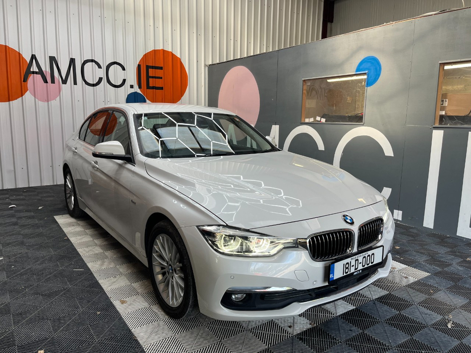 Used BMW 3 Series 2018 in Dublin