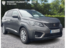 2020 Peugeot 5008 1.5L Diesel For Sale Images