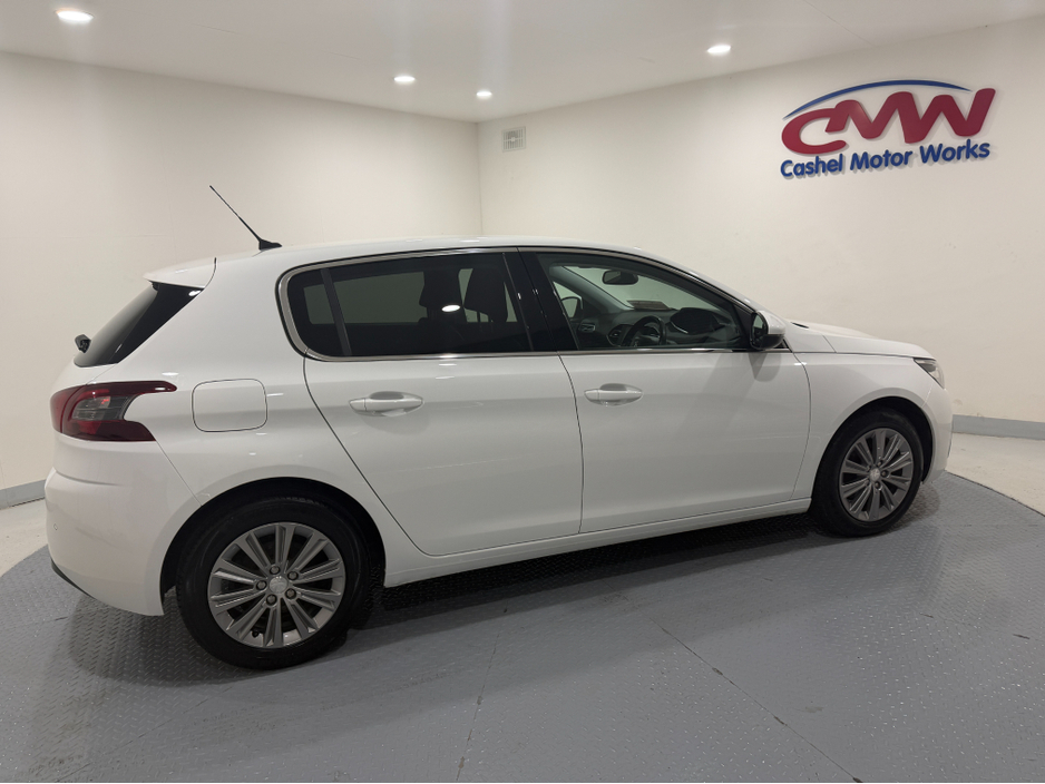 2021 Peugeot 308 1.5L Diesel For Sale Images