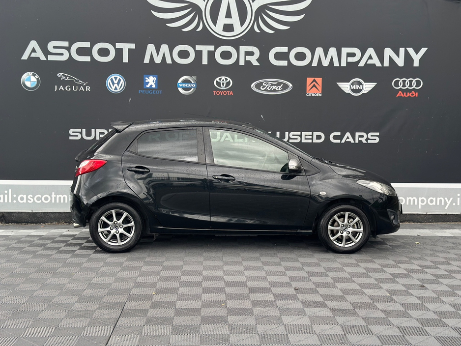 Mazda Demio 1.3L Petrol, Auto — thumbnail 6