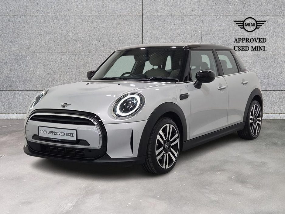 2022 MINI Hatch 1.5L Petrol For Sale Images
