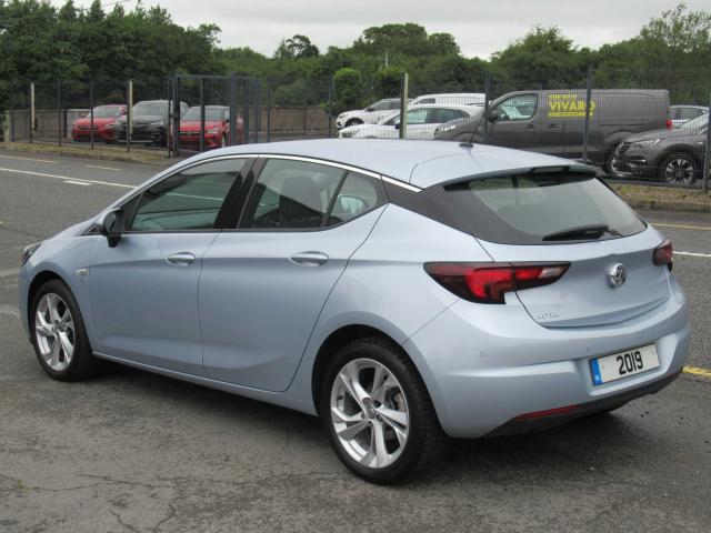 19 Opel Astra Sri 1 4 Turbo 150ps Price 18 950 1 4 Petrol For Sale In Monaghan On Carsireland Ie