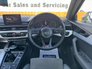 2016 AUDI A4 2.0 TDI 150 S LINE 4DR