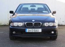2004 BMW 5 Series 2.5L Petrol For Sale Images