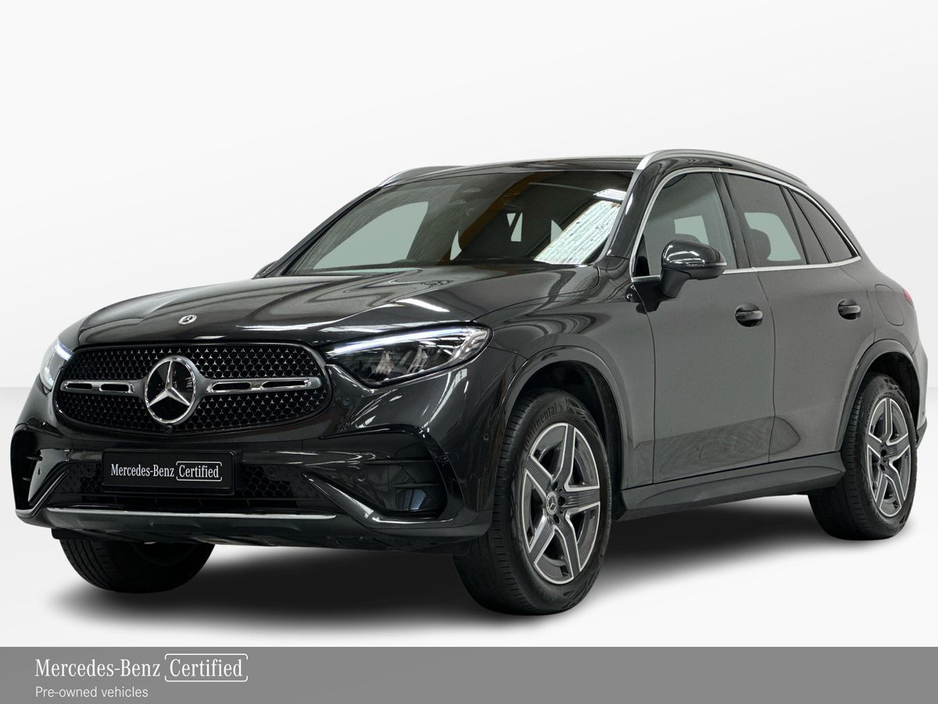 Mercedes-Benz GLC Class