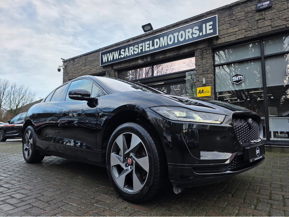 Used Jaguar I-Pace 2022 in Dublin