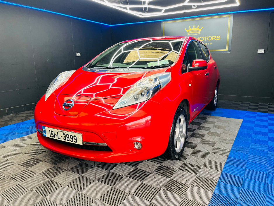 Nissan Leaf XE — thumbnail 5
