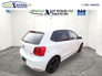 2016 VOLKSWAGEN POLO 1.2 TSI Automatic