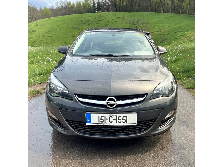 2015 Opel Astra 1.7L Diesel For Sale Images