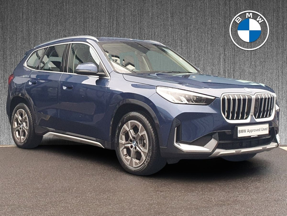 2025 BMW X1 1.5L Petrol Plug-in Hybrid For Sale Images