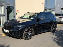 BMW X5 XDRIVE 50E  M SPORT  SUNROOF 22" ALLOYS EXTENDED LEATHER