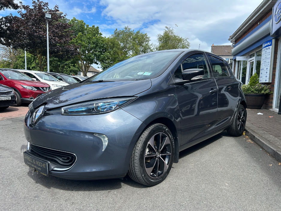 2019 Renault Zoe 0L Electric For Sale Images