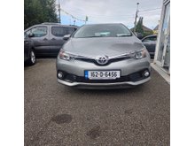 2016 Toyota Auris 1.2L Petrol For Sale Images
