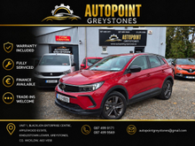 Opel Grandland SC-1.5 130PS DSL 8 130PS-DSL-8SPAUTO-MY22 X