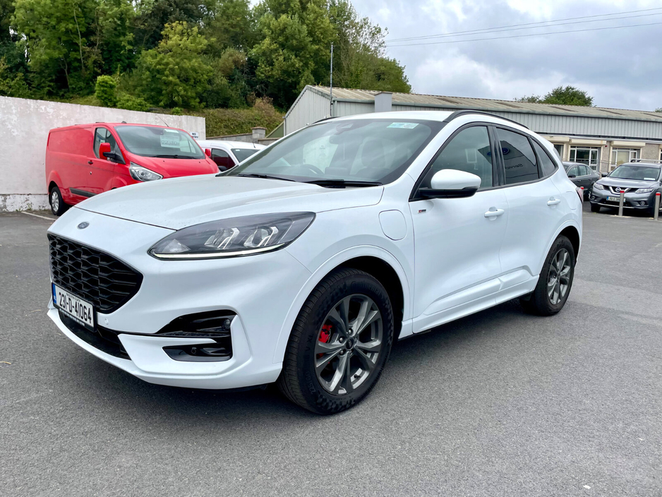 2023 Ford Kuga 2.5L Petrol Plug-in Hybrid For Sale Images