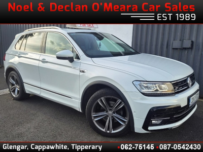  2020 Volkswagen Tiguan