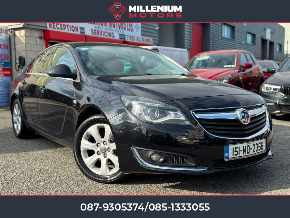 2015 Vauxhall Insignia For Sale Images