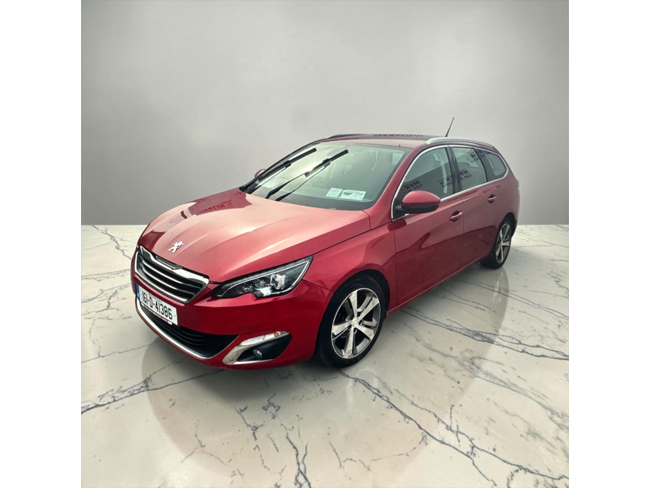 2016 Peugeot 308 1.6L Diesel For Sale Images