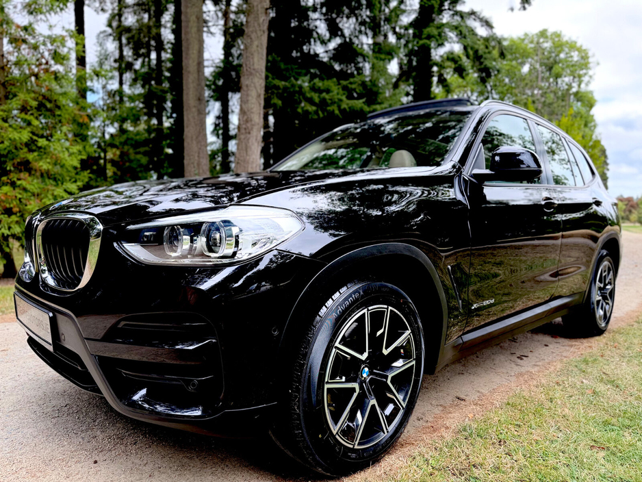 Used BMW X3 2018 in Wicklow