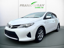 Toyota Auris 1.4 D-4D TERRA VAN 4DR **NEW TEST**NEW CLUTCH**MINT**
