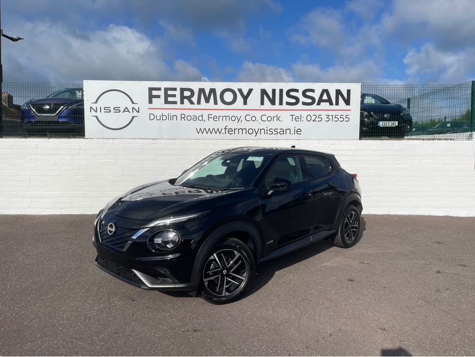 2025 Nissan Juke 1.0L Petrol For Sale Images
