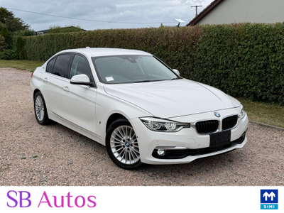  2017 BMW 3 Series