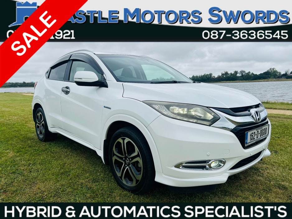 Used Honda Vezel 2015 in Dublin