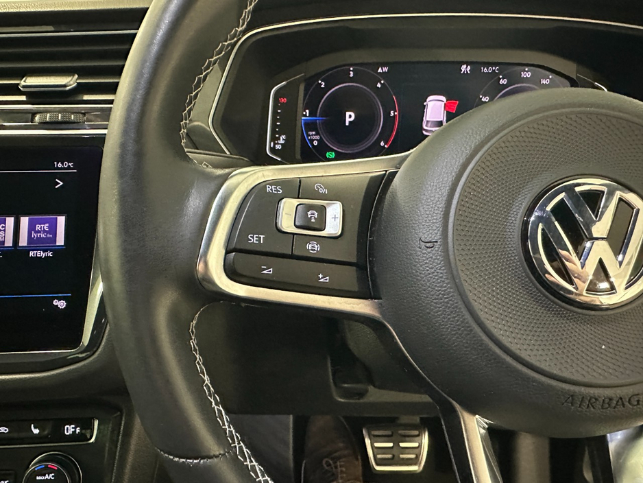 2019 Volkswagen Tiguan 2L Diesel For Sale Images