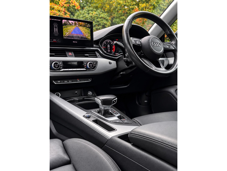 2021 Audi A5 2L Diesel For Sale Images