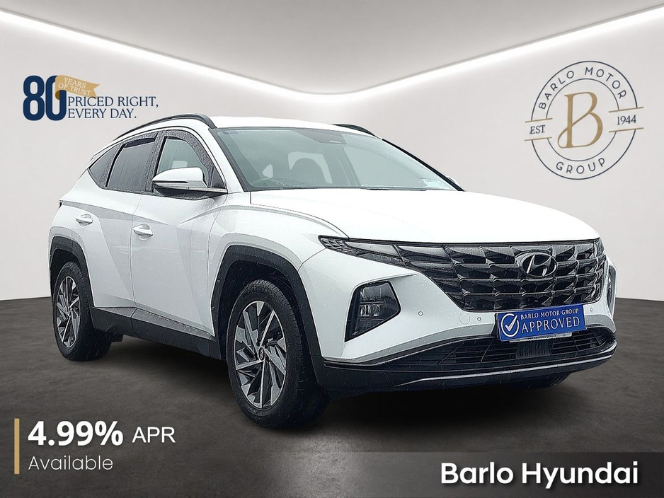 Hyundai Tucson Executive Plus 1.6D *4.99% APR Available*