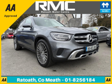 Mercedes-Benz GLC Class 200 D 4MATIC 5DR AUTO