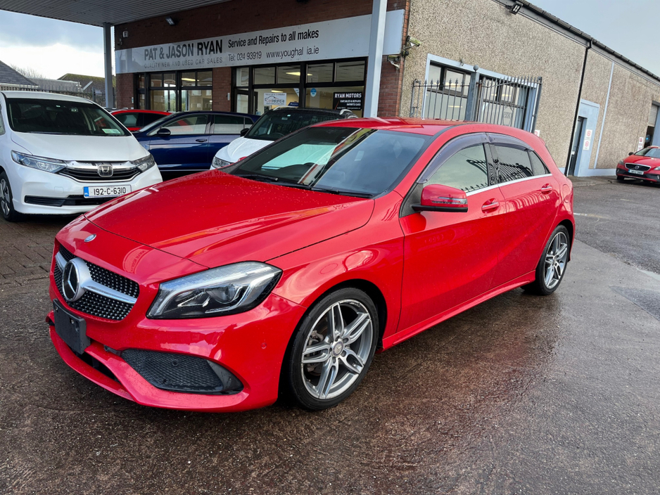 Used Mercedes-Benz A-Class 2016 in Waterford