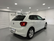 2020 Volkswagen Polo 1L Petrol For Sale Images
