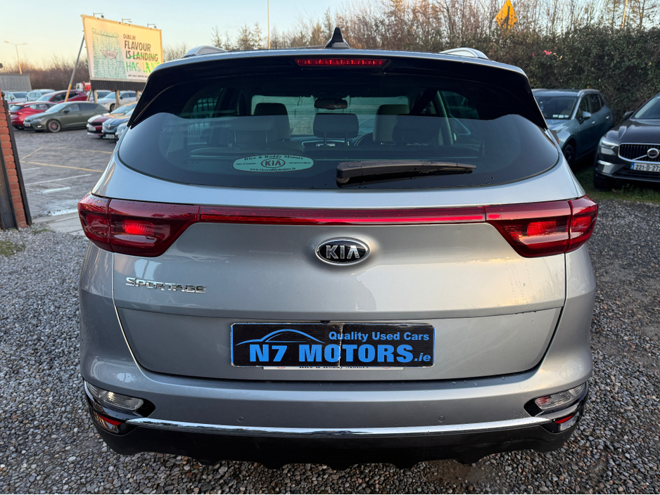 2019 Kia Sportage 1.6L Diesel For Sale Images