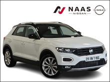 Volkswagen T-Roc 2.0 DIESEL STYLE AUTO