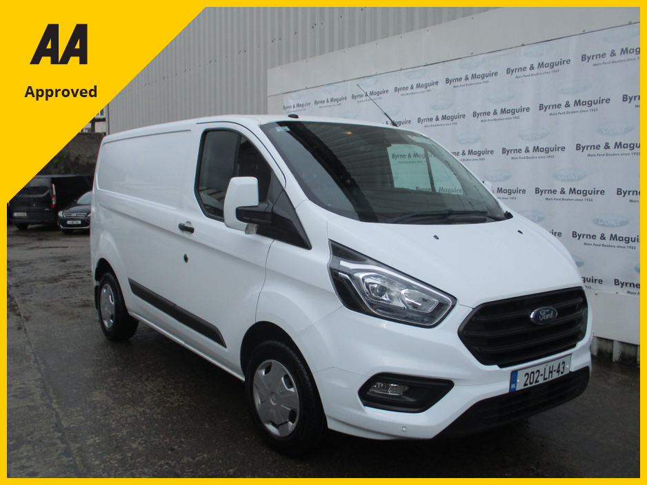 2020 Ford Transit Custom 2L Diesel For Sale Images