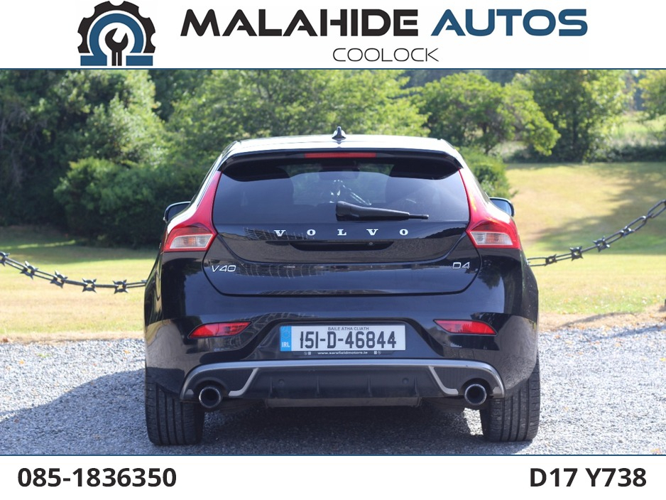 2015 Volvo V40 2L Diesel For Sale Images