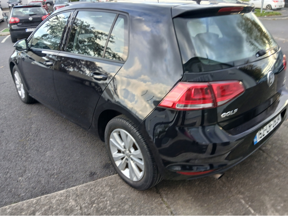 2015 Volkswagen Golf 1.2L Petrol For Sale Images