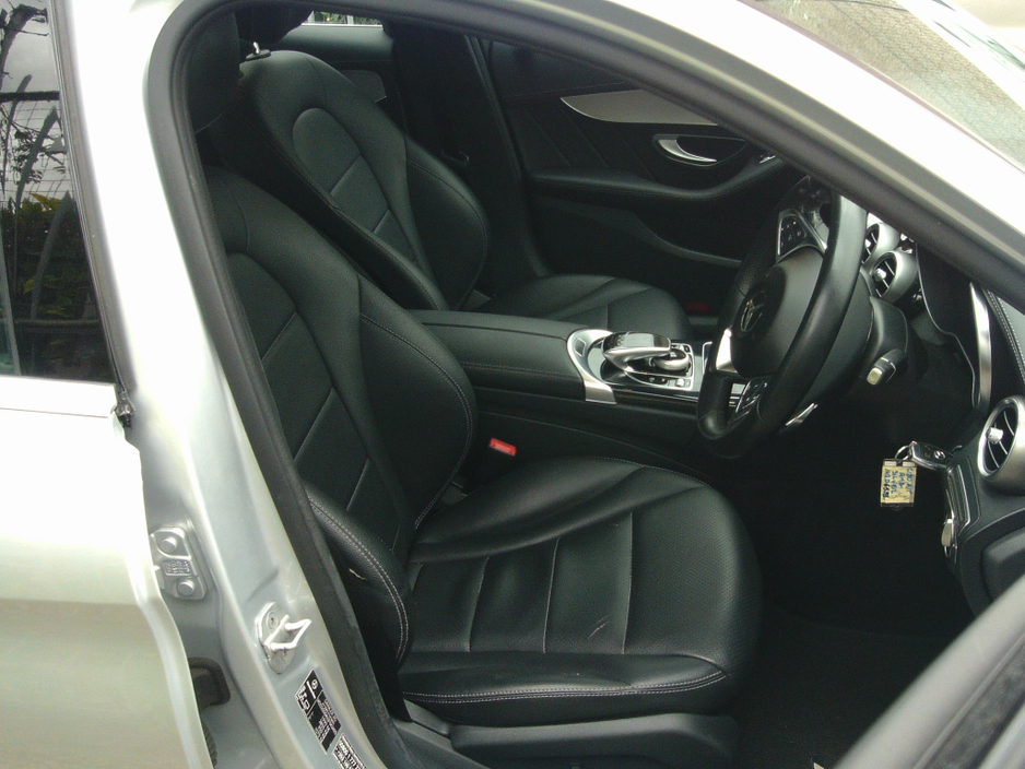 2014 Mercedes-Benz C Class 1.6L Petrol For Sale Images