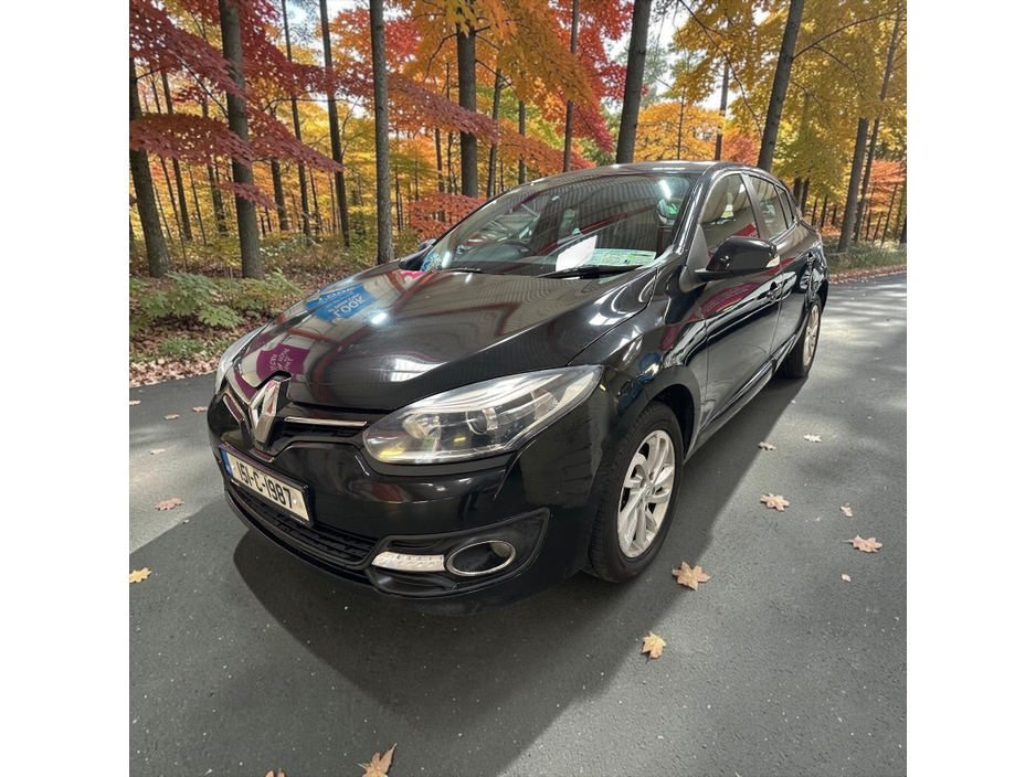 2015 Renault Megane 1.5L Diesel For Sale Images
