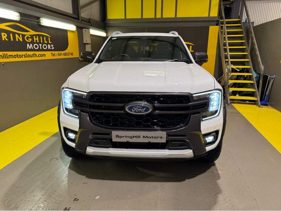 2025 Ford Ranger 2L Diesel For Sale Images