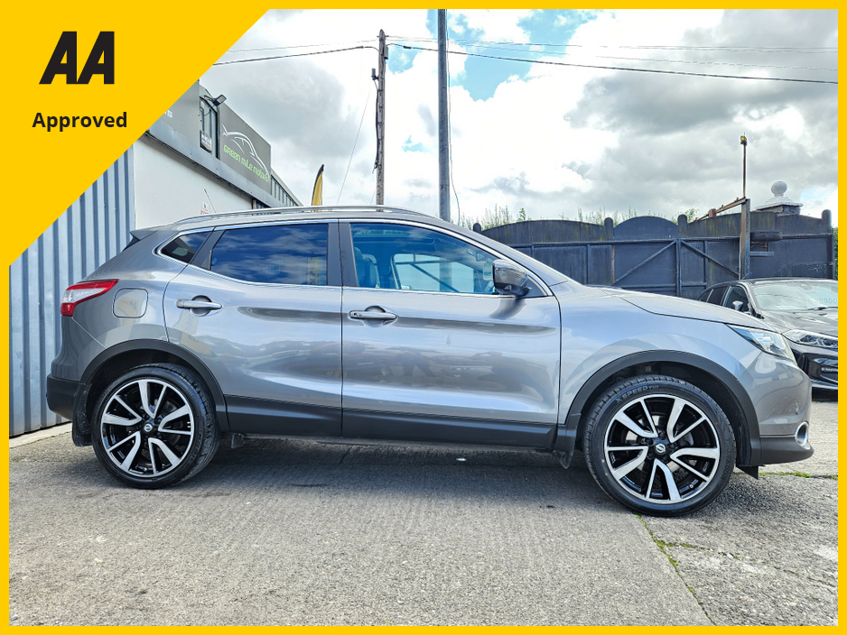 2016 Nissan Qashqai 1.5L Diesel For Sale Images